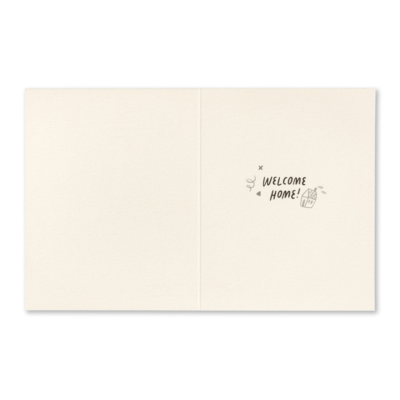 Love Is A Place - New Home Card