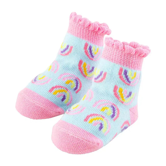 Rainbow Socks