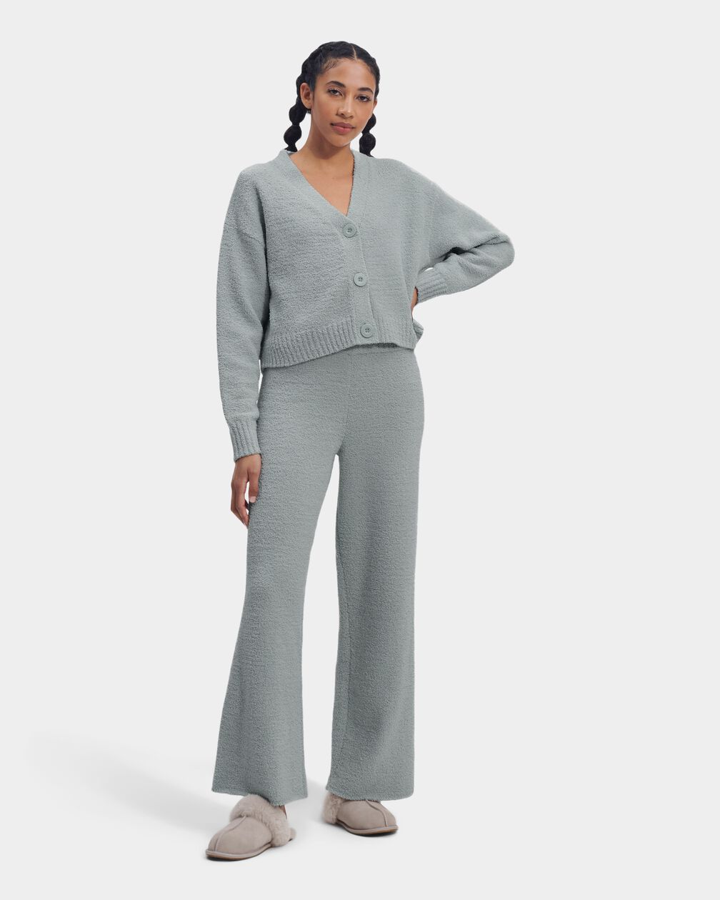 UGG Nyomi Cropped Cardigan