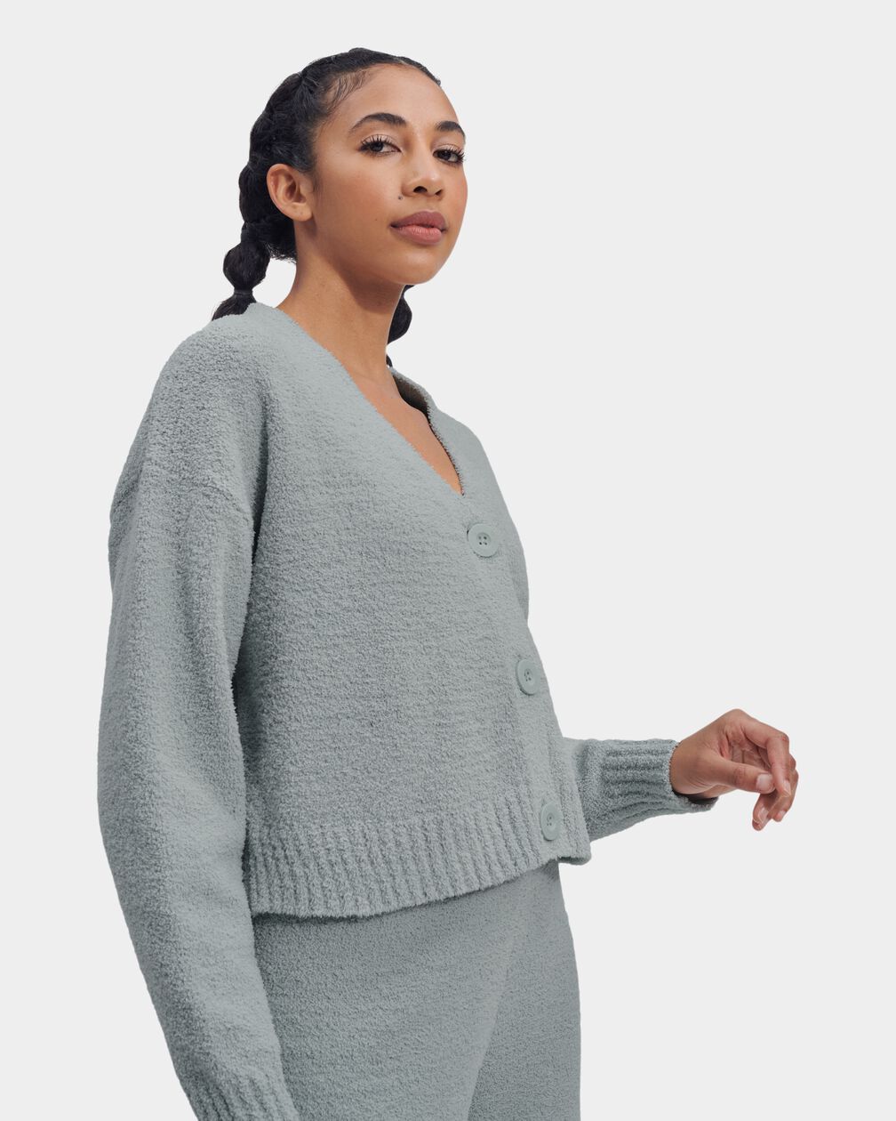 UGG Nyomi Cropped Cardigan