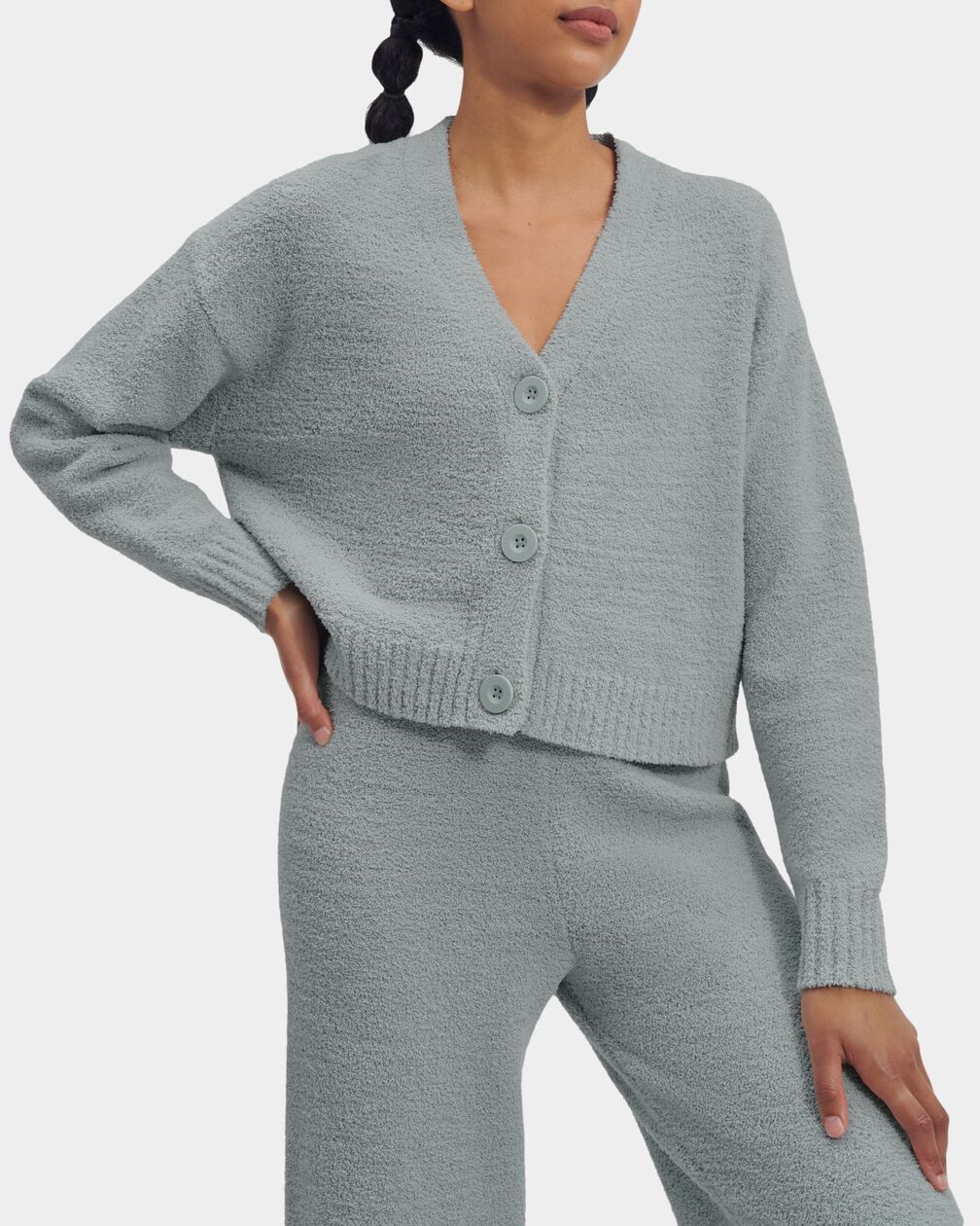 UGG Nyomi Cropped Cardigan