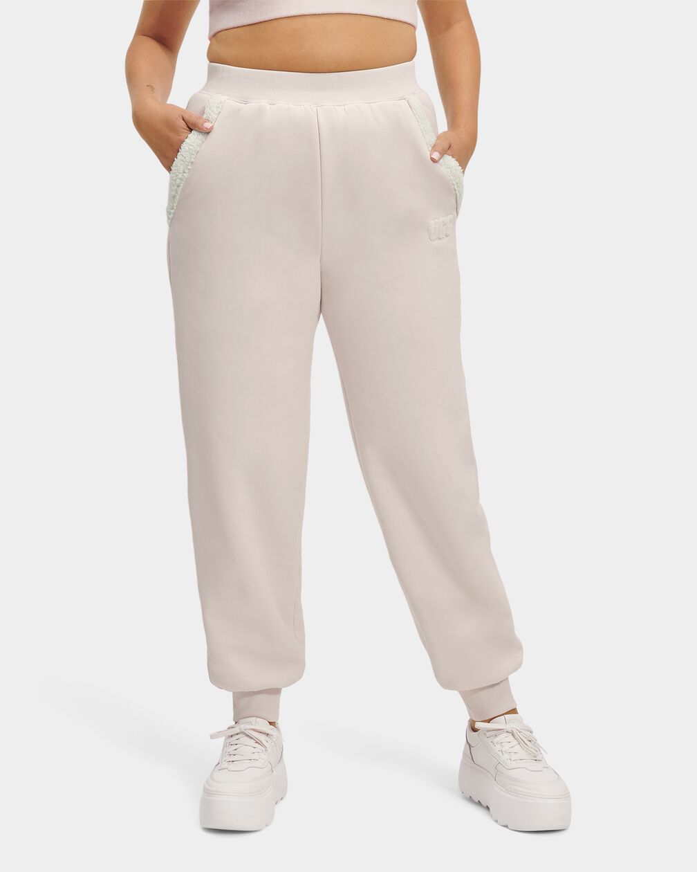 UGG Daylin Bonded Fleece Pant