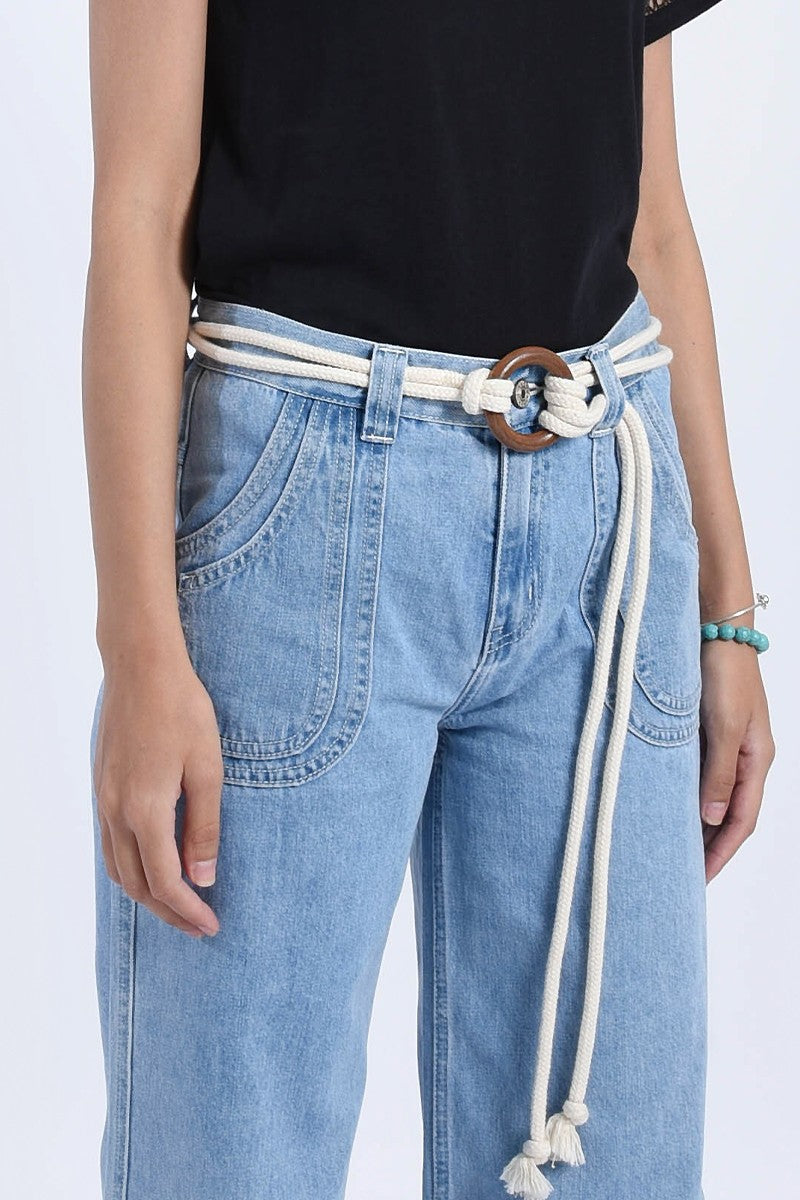 Molly Braken Rope Belt