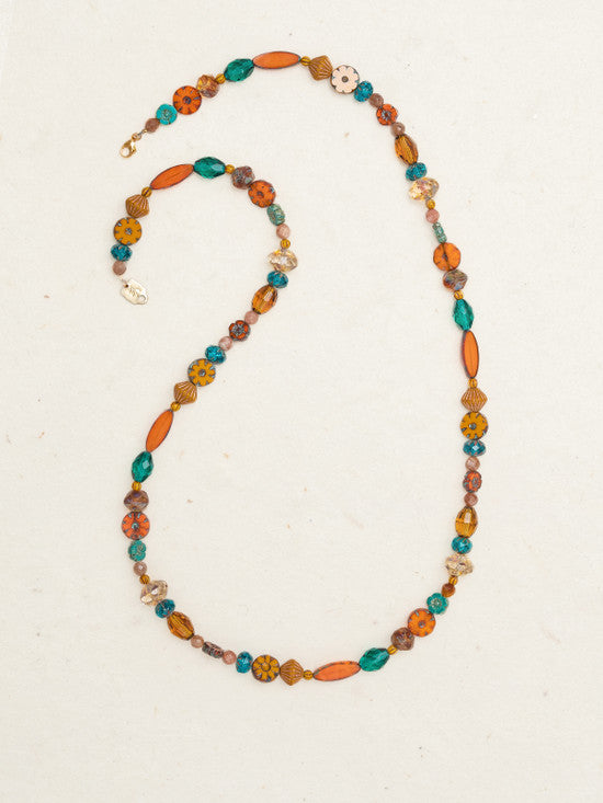 Holly Yashi Emma Beaded Necklace