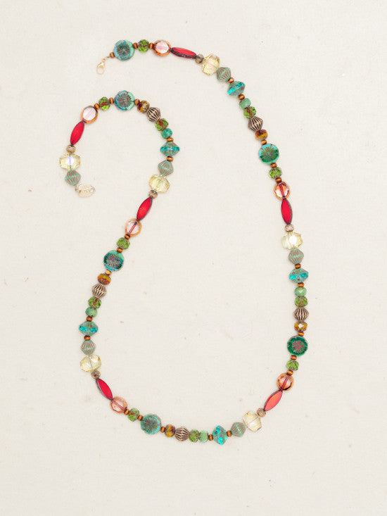 Holly Yashi Farrah Beaded Necklace