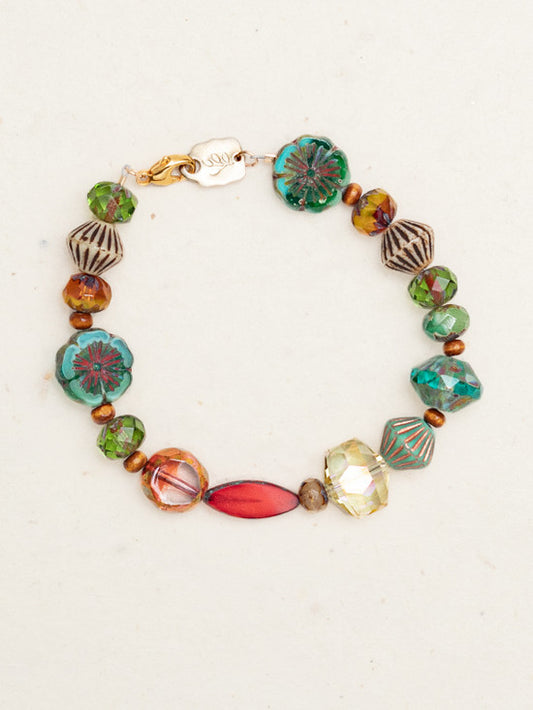 Holly Yashi Farrah Beaded Bracelet