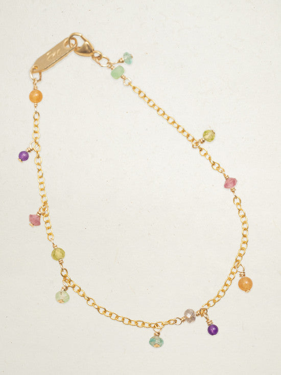 Holly Yashi Rainbow Aura Bracelet