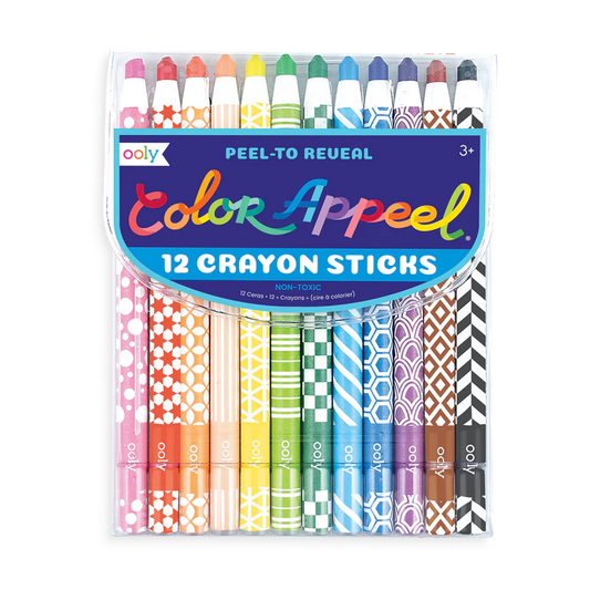 Color Appeel Crayons