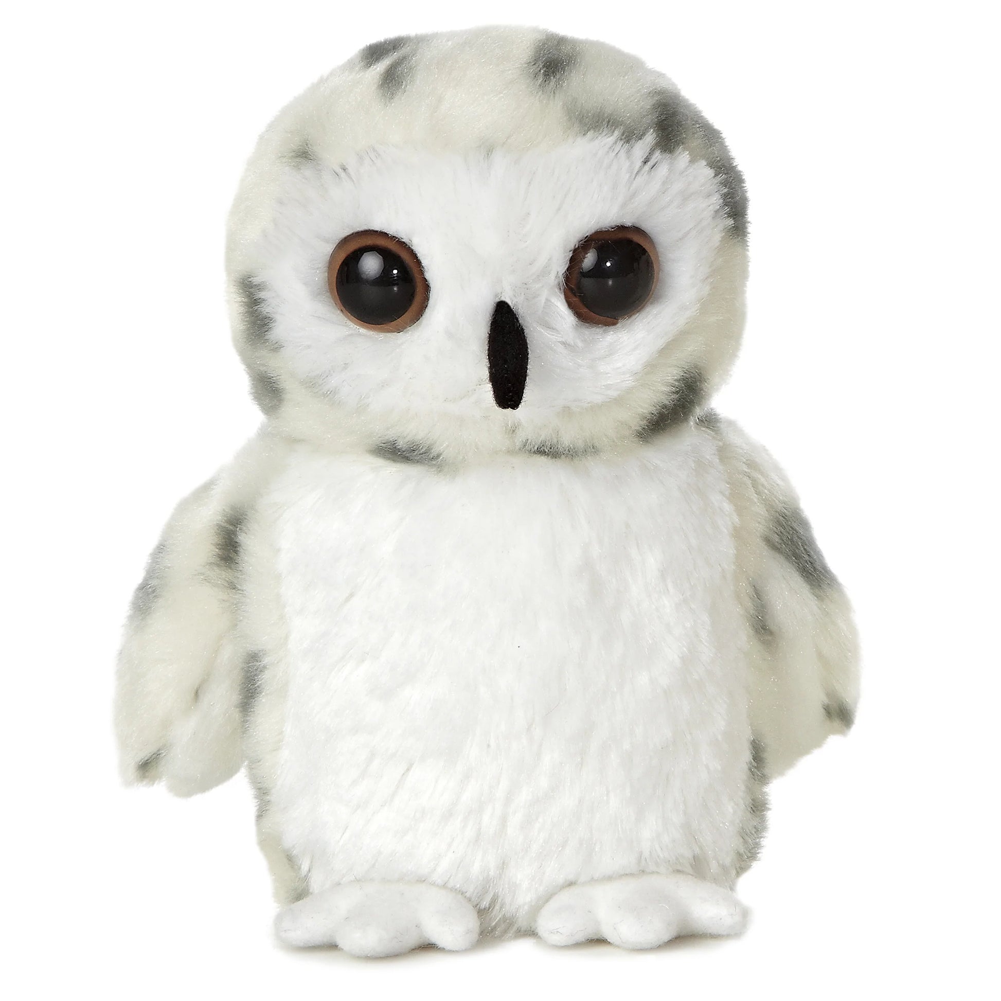 Mini Flopsie - 8" Snowy Owl