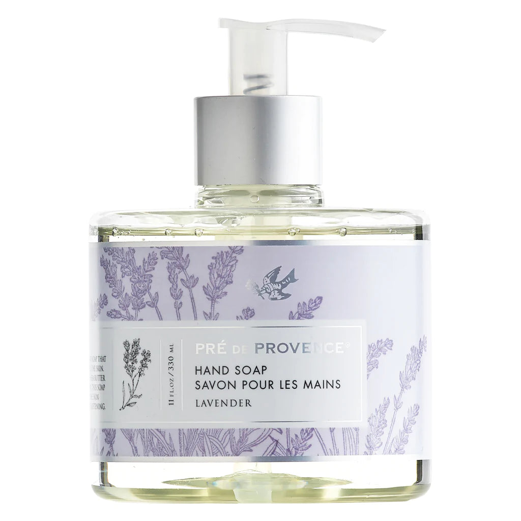 Pre de Provence Lavender Liquid Soap
