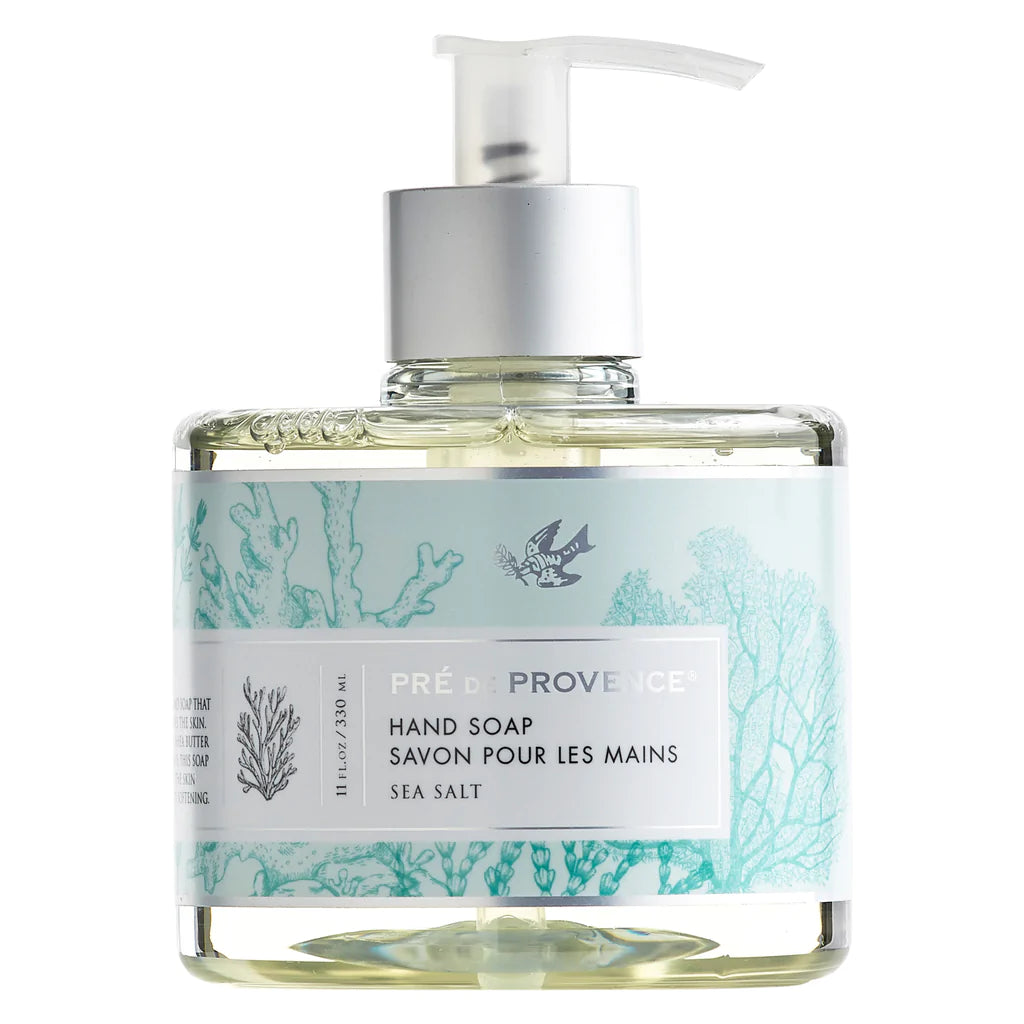 Pre de Provence Sea Salt Liquid Soap