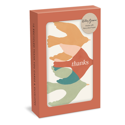 Birds Note Cards