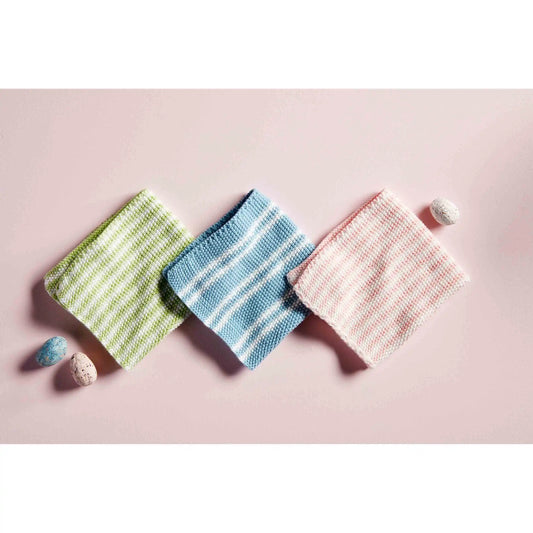 Spring Dishcloth Set