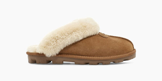 UGG Coquette Clog Slippers