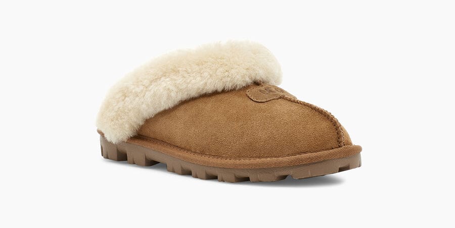 UGG Coquette Clog Slippers