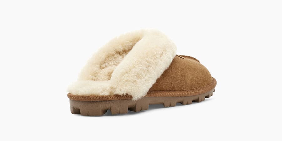 UGG Coquette Clog Slippers