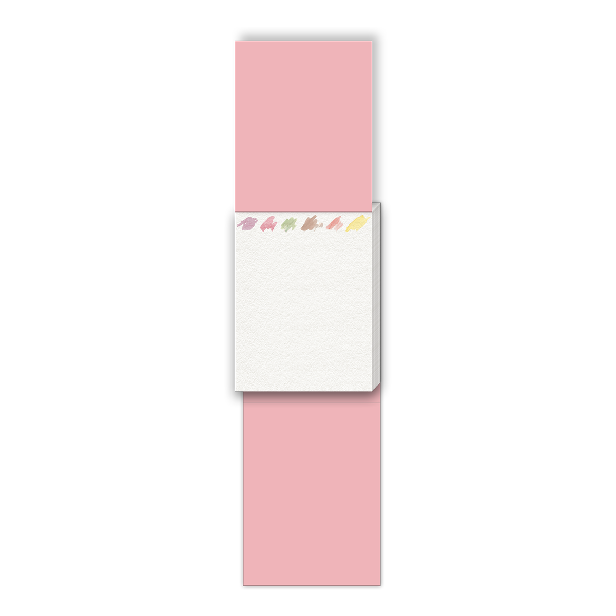 Color Palette Pocket Notepad