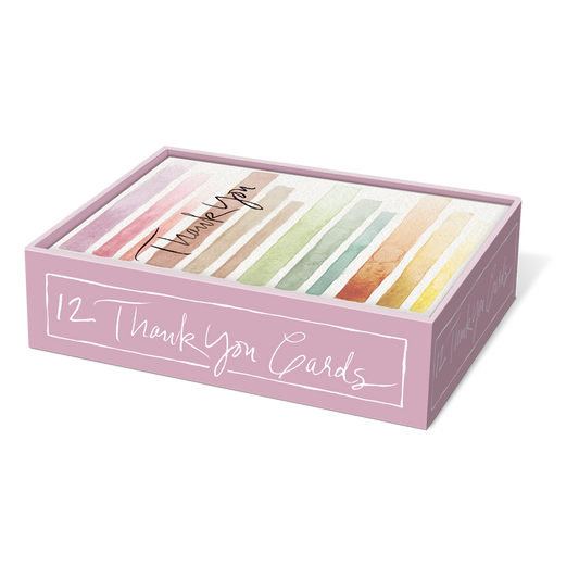 Color Palette Notecards