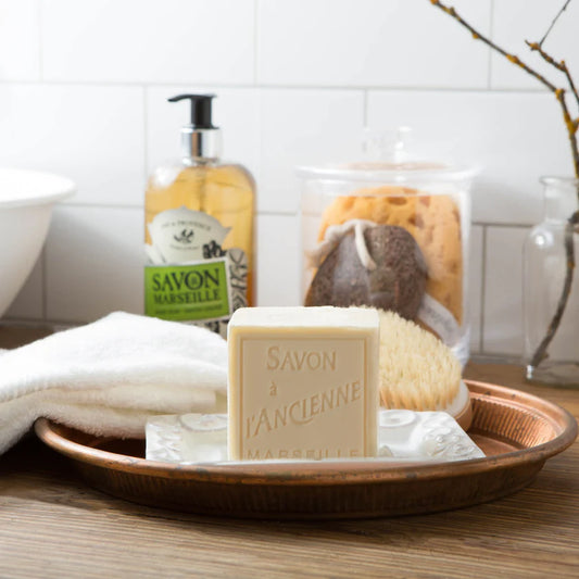 Pre de Provence 72% Marseille Soap Cube