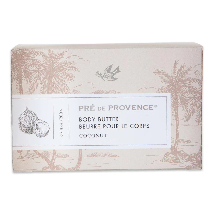 Pre De Provence Coconut Body Butter