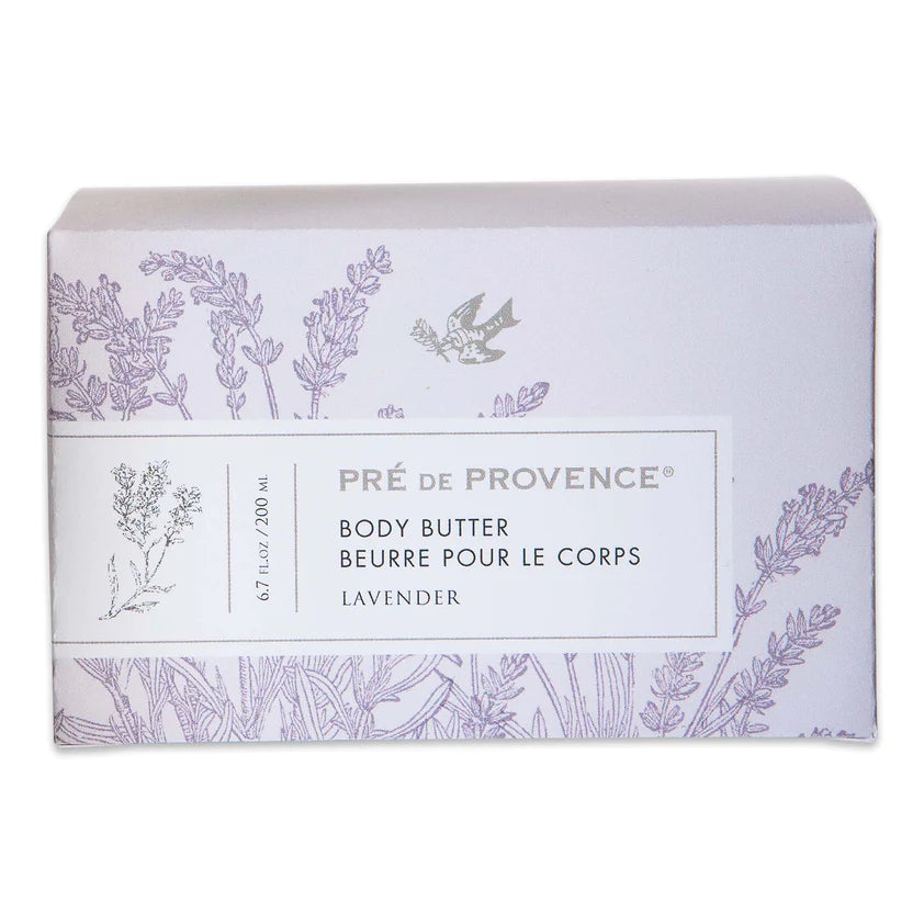 Pre De Provence Lavender Body Butter