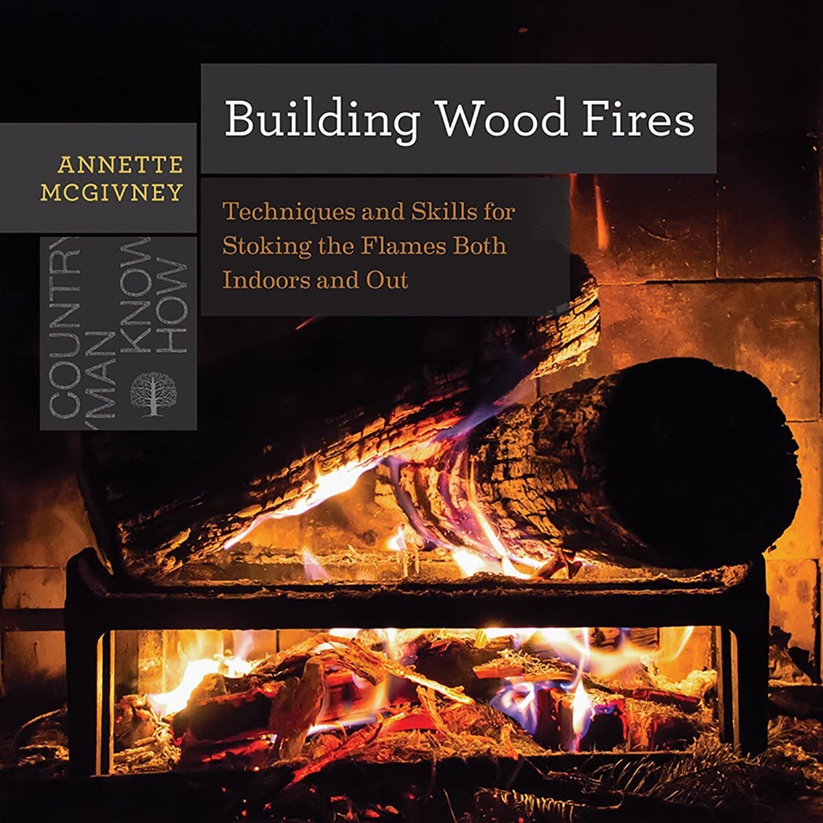 Building Wood Fires