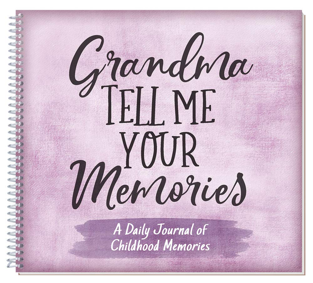 Grandma, Tell Me Your Memories