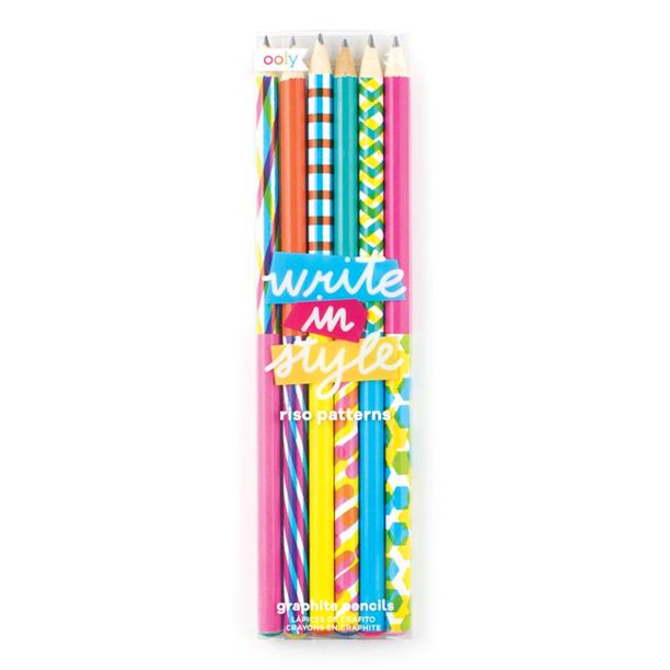 Write In Style Pencils