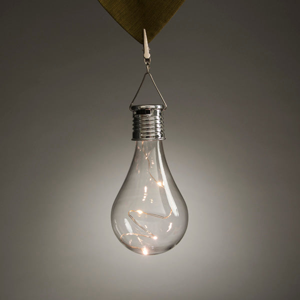 Solar Edison Lightbulb