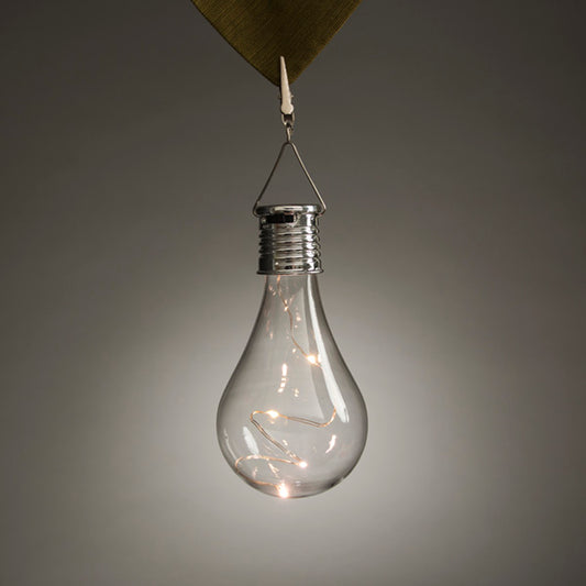 Solar Edison Lightbulb