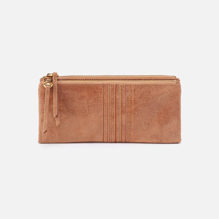 Hobo Large Keen Wallet Tan