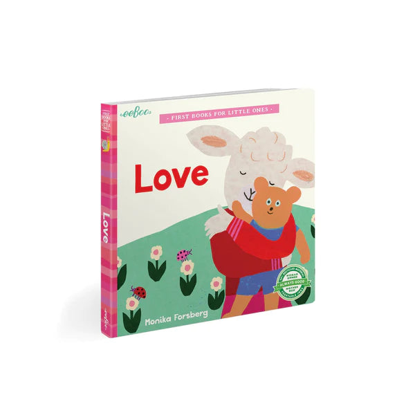 First Books for Little Ones Love