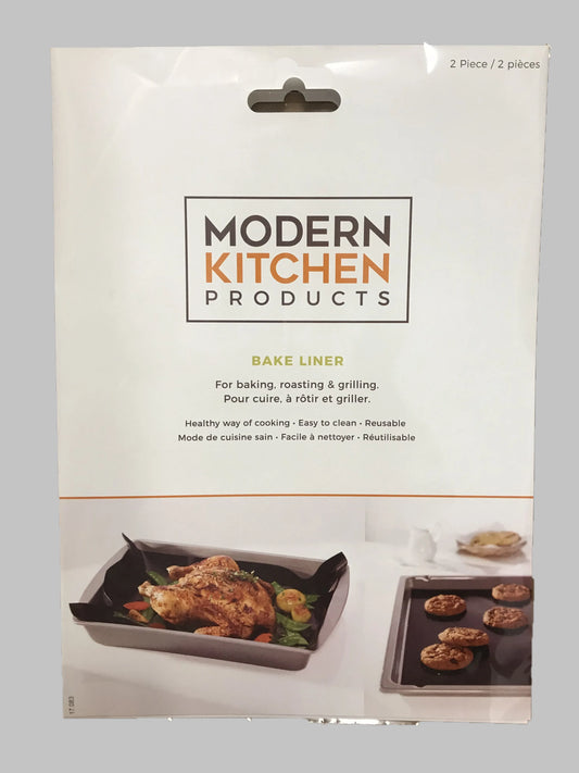 Two Pack Bake Liner – Modern Kitchen Products