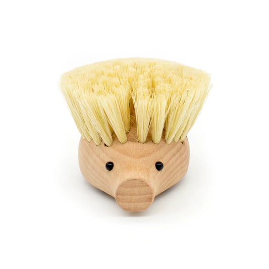 Hedgehog Dish Scrubber