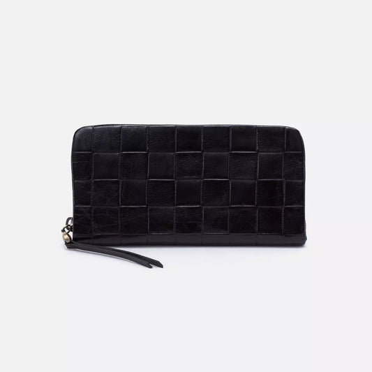 Hobo Eliza Wallet Black