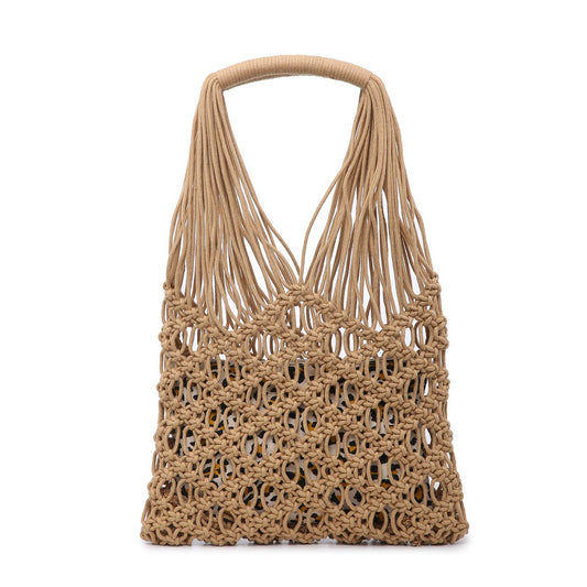 Jen and Co Shira Macrame Bag N2004