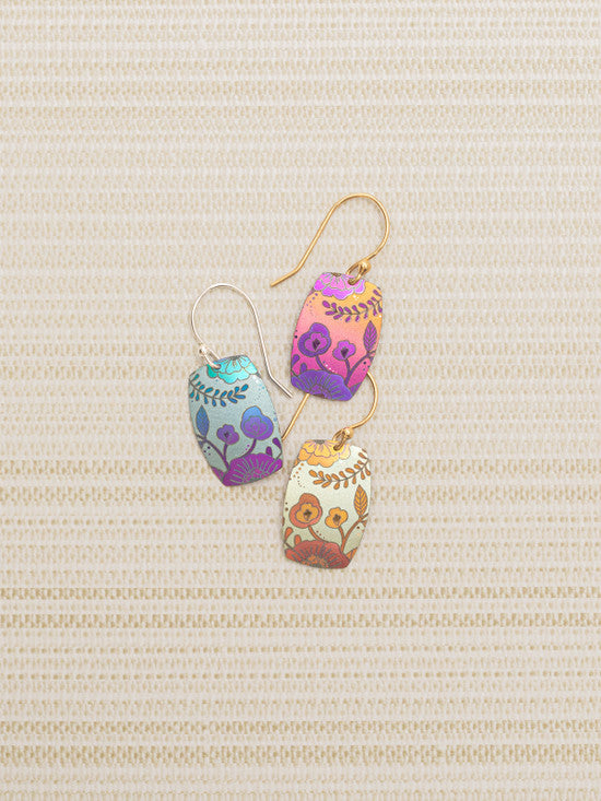 Holly Yashi Forever Fleur Earrings
