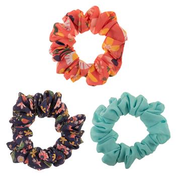 Chiffon Scrunchies