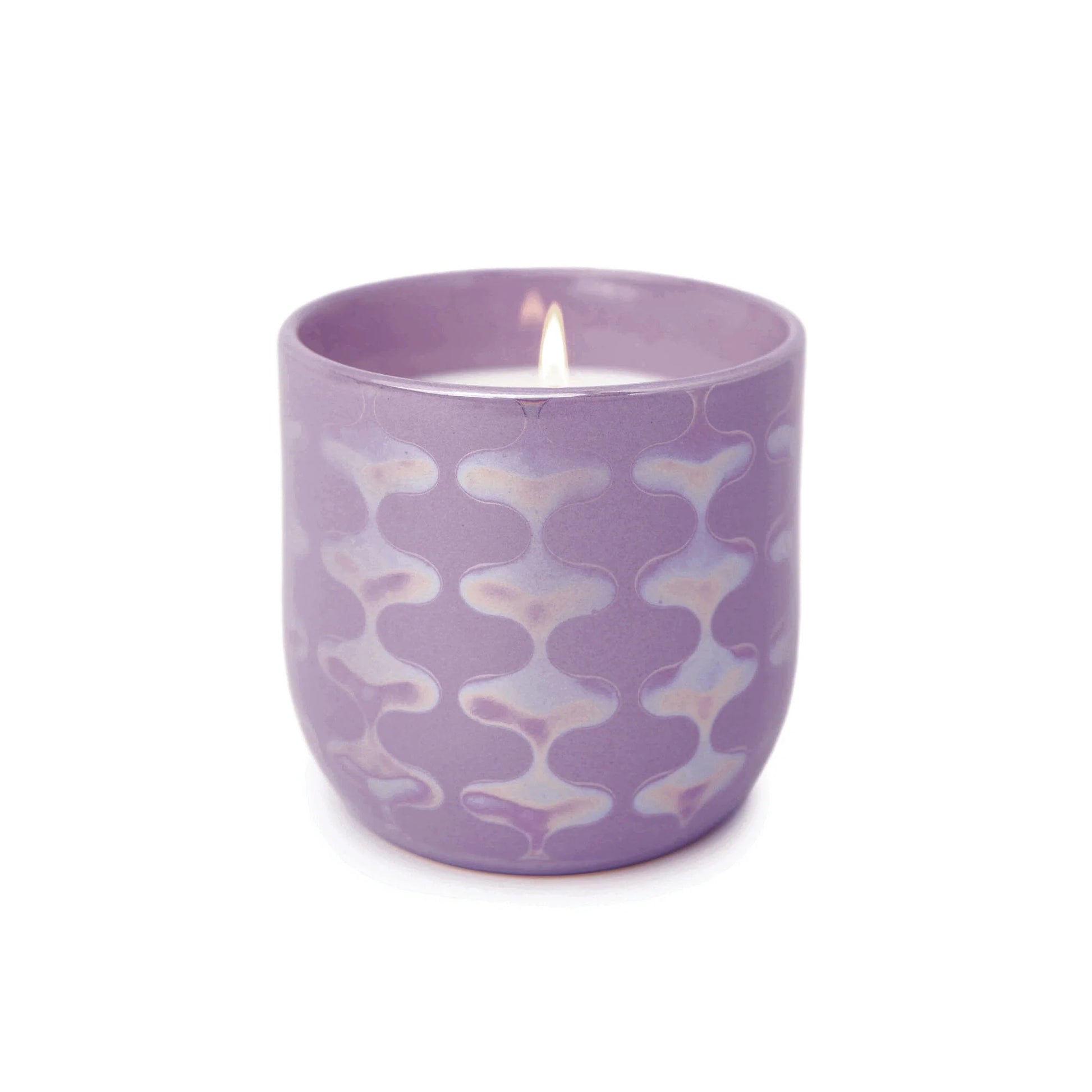 Paddywax Lustre Lavender & Fern Candle