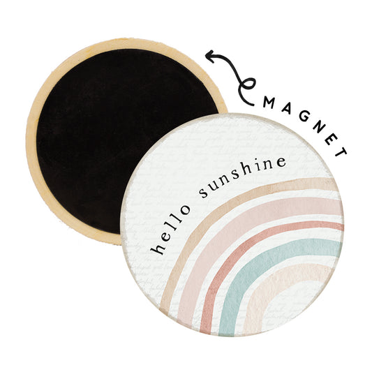 Hello Sunshine Magnet