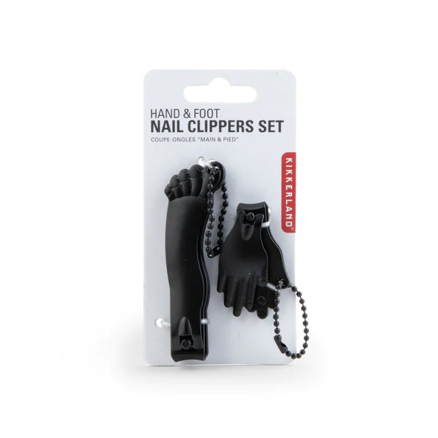 Hand And Foot Nail Clippers