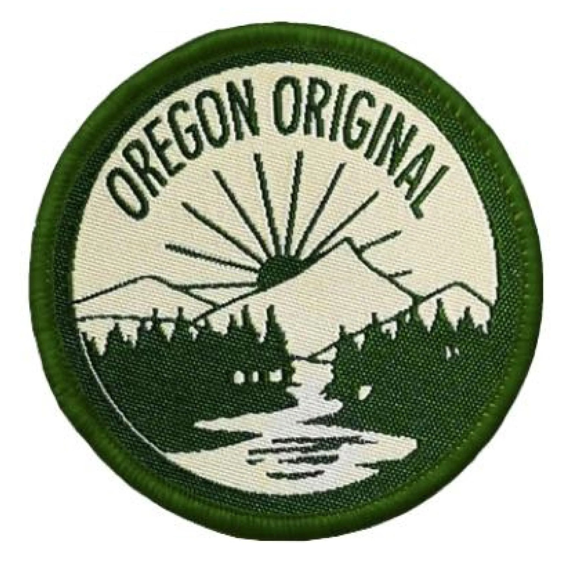 Oregon Patch