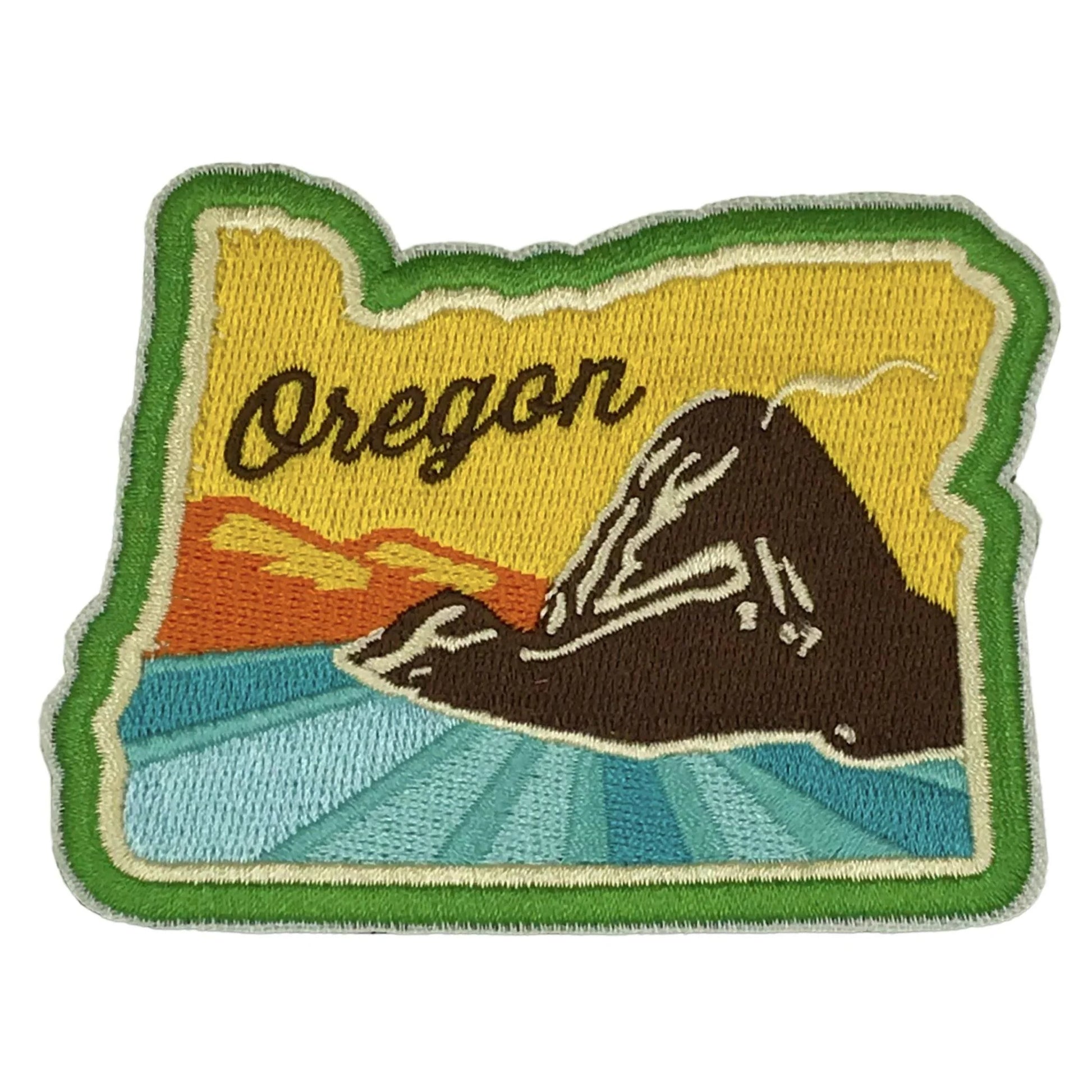 Oregon Coast Patch – Emma Downtown