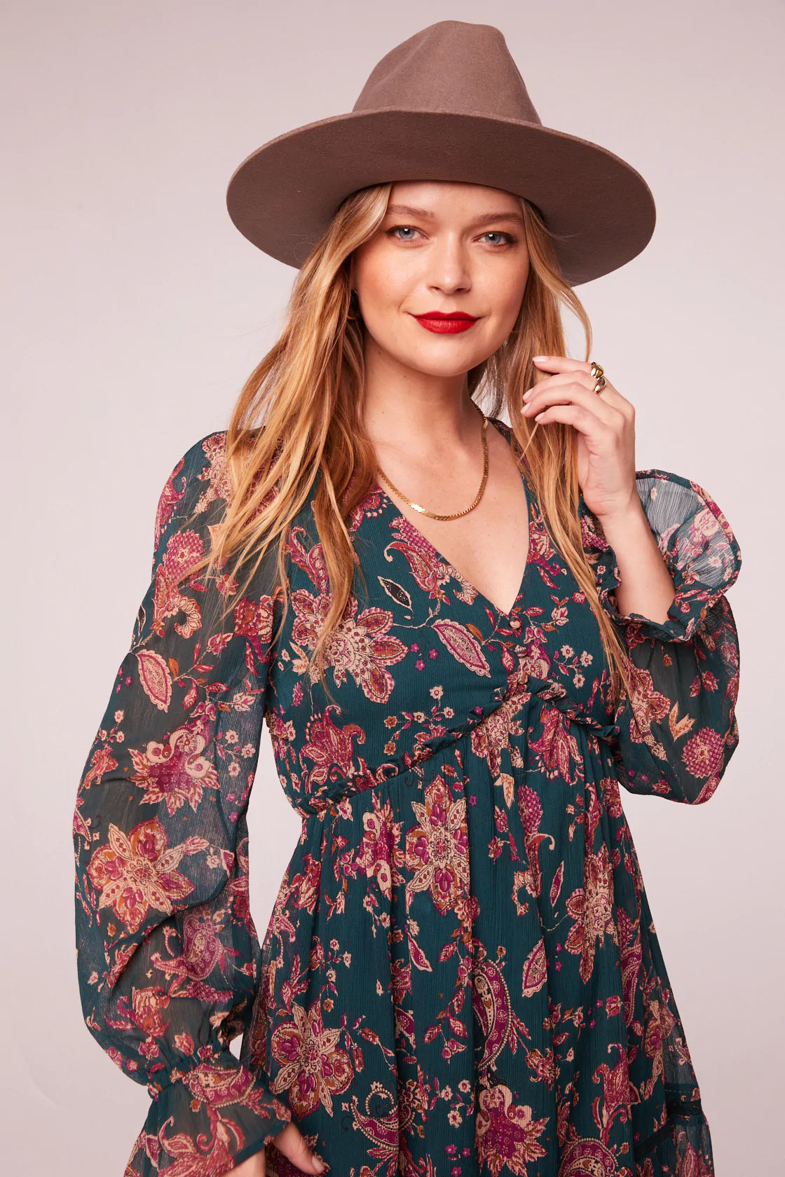 Band Of The Free Run The World Dress