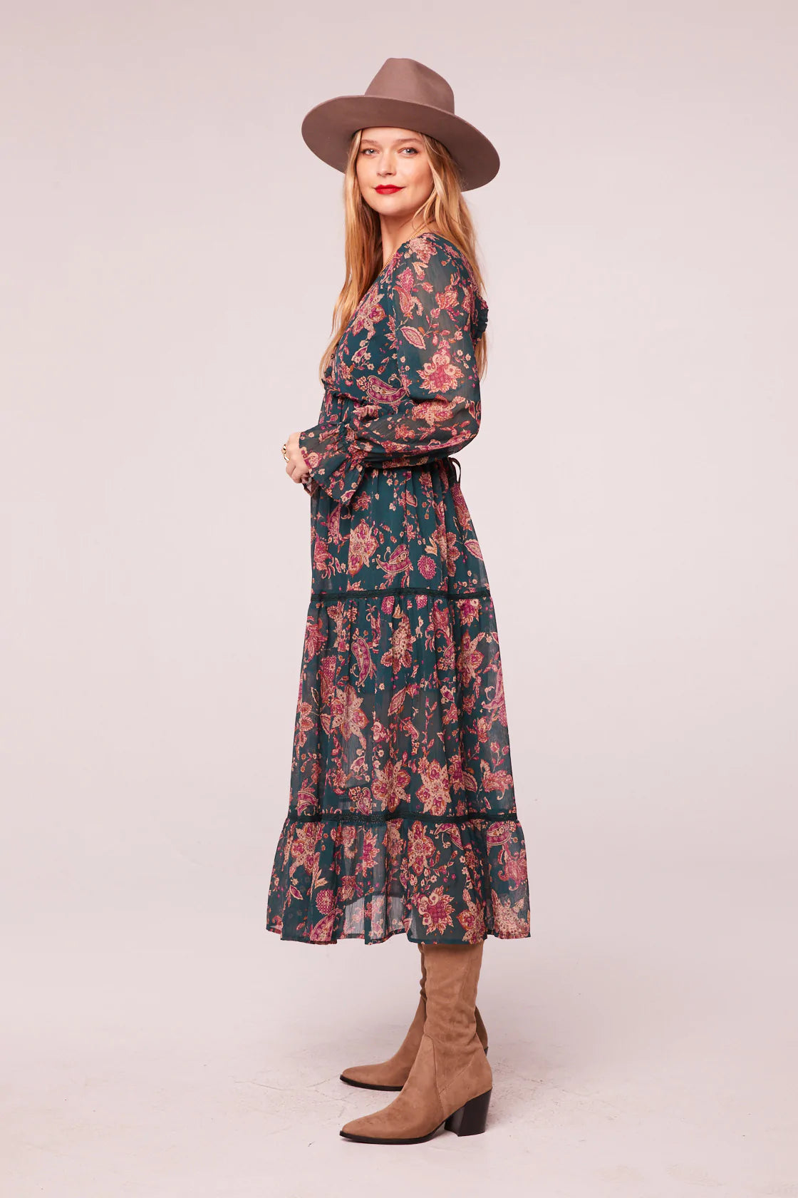 Band Of The Free Run The World Dress
