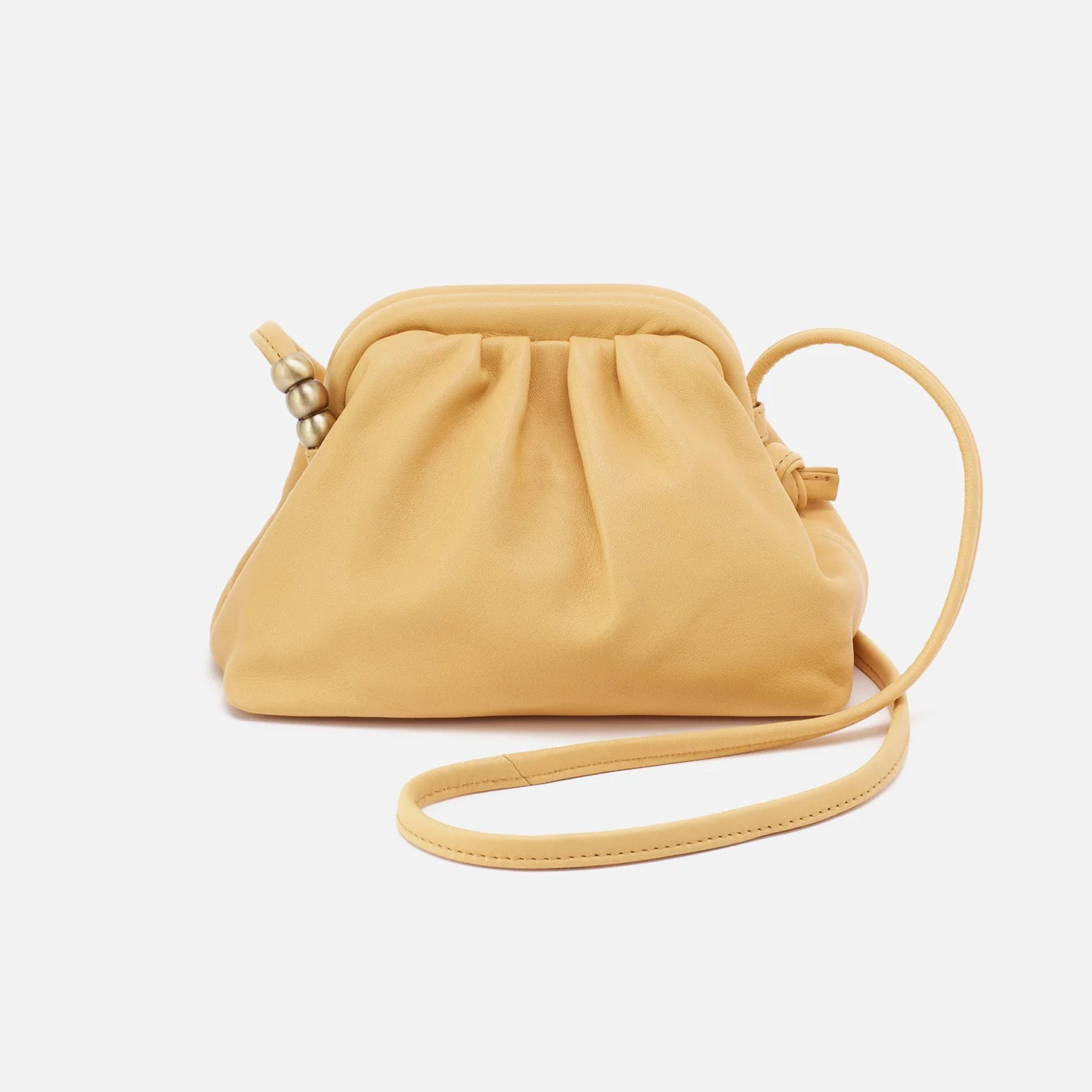 Hobo Adalyn Small Frame Crossbody Sunflower
