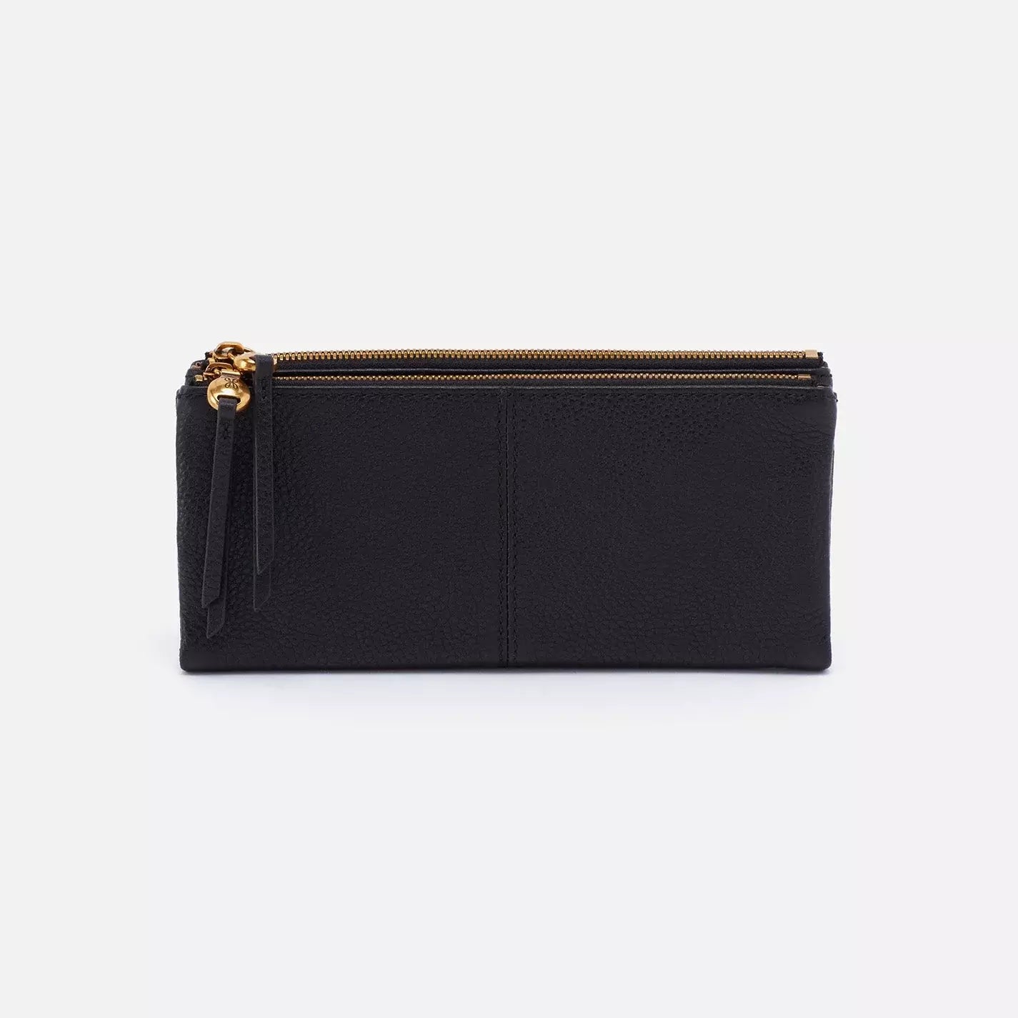 Hobo Large Keen Wallet Black