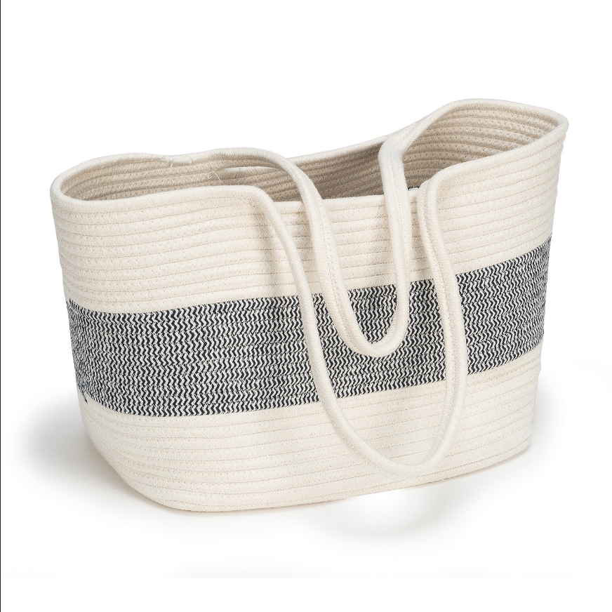 Howards Small Woven Tote