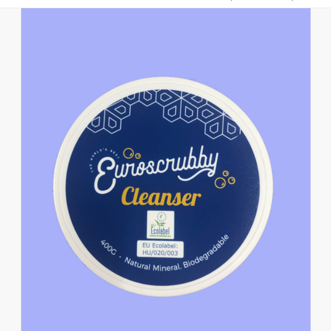 Euroscrubby Cleanser