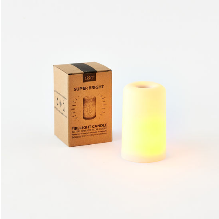 Flicker Light Candle